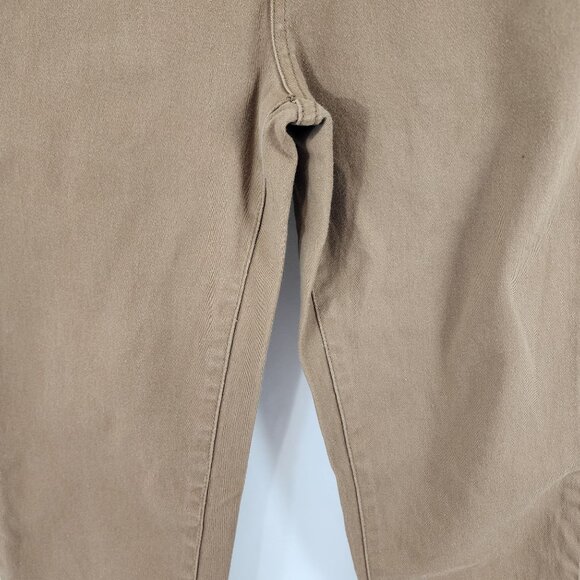 RSQ Jeans Slim Fit 28x30 Brown Stretch Cotton Spandex Pants - Picture 4 of 16